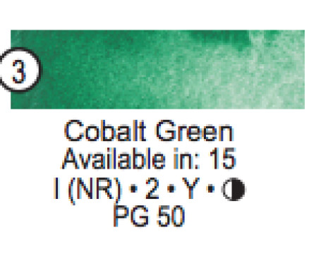 Cobalt Green - Daniel Smith